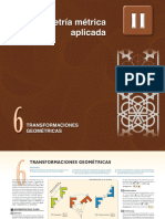 TEMA6_geometría métrica aplicada_TRANSFORMACIONES GEOMÉTRICAS.pdf