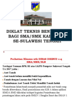 8. DIKLAT TEKNIS BENDAHARA SEKOLAH..AGUSTUS  2018