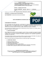 Guía Fundamentos Técnicos Del Voleibol Oficial PDF