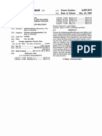 United States Patent (19) : Pistorius