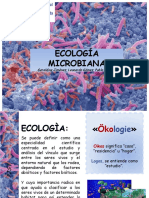 Ecologia Microbiana