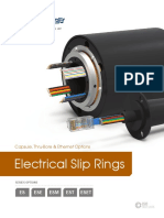 DSTI Slip Ring Catalog