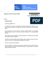 Respuesta PDF