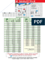 CapBridge ShuttleSchedule 2018