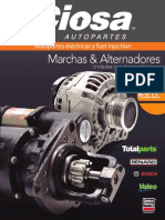 Marchas & Alternadores - PDF