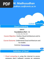 Cloud Computing Unit-2 PPT - PPSX