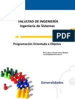 0.0 Aspectos Generales Curso de POO