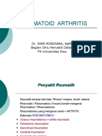Rheumatoid Arthritis Mei
