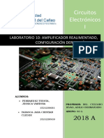 LABORATORIO 10 AMPLIFICADOR REALIMENTADO, CONFIGURACIÓN DERIVACIÓN SERIE.pdf