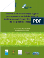 Manual Operadores Sistema Justicia PDF