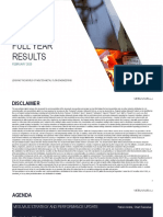 Vesuvius PLC - Presentation FY19 - FINAL PDF