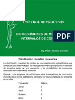 Clase 6 - Distribuciones e Intervalos de Confianza PDF