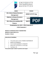 mktg1101 PDF