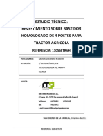 2020 Estudio Sobre Revestimientro Bastidor PDF