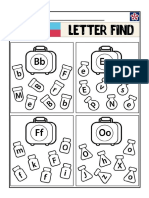 Letter Find