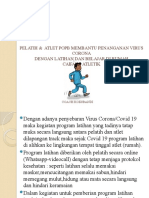 PELATIH & ATLET POPB MEMBANTU MEMUTUSKAN MATA RANTAI Koesbandi