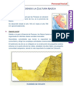 Actividad 4 y 5 La Cultura Nazca PDF