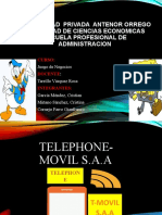 Telephone Movil SAA 1