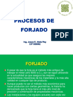 S6- PROCESOS DE FORJADO