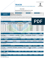 Annual Tax Statement Form 26AS