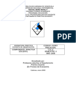 1 Practica de Observacion I 2005 Completo PDF