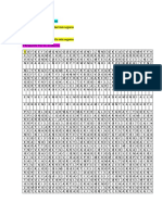 Sopa de Letras Erik Millan