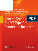 (CPSS power electronics series) Bao, Chenlei_ Li, Weiwei_ Pan, Donghua_ Ruan, Xinbo_ Wang, Xuehua_ Yang, Dongsheng - Control techniques for LCL-type grid-connected inverters-Springer (2017)_3.pdf