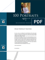 100 Portraits PDF