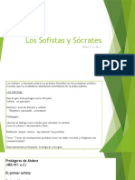 Los Sofistas y Sócrates