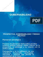 GOBERNABILIDAD