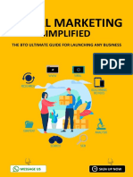 Digital Marketing Simplified Course Briefing PDF