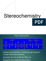 2015 - Stereochemistry-II (MRH) DU