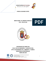 Parcial Segundo Corte Maria Villamizar PDF