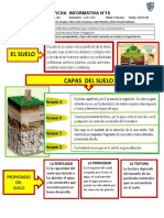 Ficha Informativa N 16 Ciencia Julio