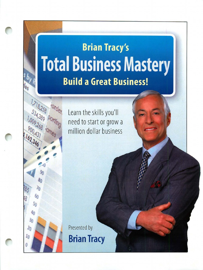 Total Business Mastery Workbook PDF | PDF | Competitive Advantage ...