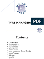 Tyre Management