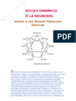 El Nucleo Dinamico de La Neurosis