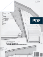 Tatlin Plan 2009 №73 Vanke Center. Steven Holl Architects