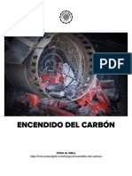 Encendido Del Carbon