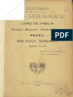 N Otas Genealogicas: Algumas