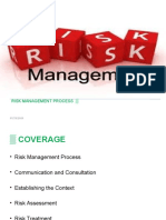 4.risk Management Process