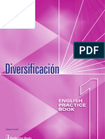 Diversificación: English Practice Book