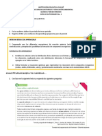 Guía1 - Estructura de Lewis y Estados de Oxidación