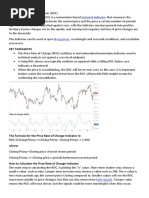 Price Rate of Change Indicator (ROC) PDF