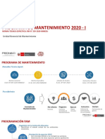 ppt NT RM N° 259- 2020-1 Mantenimiento preventivo Modulo 5 ANTONIO MORENO