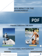 Fishing's Impact On The Environment