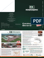 Catálogo Novaceramic PDF