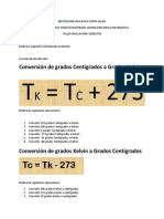 8abc Taller Nivelacion I Semestre Fisica Matematica Grado Octavo