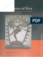 The Dance of Siva: Keligion, A N and Poetry in South India