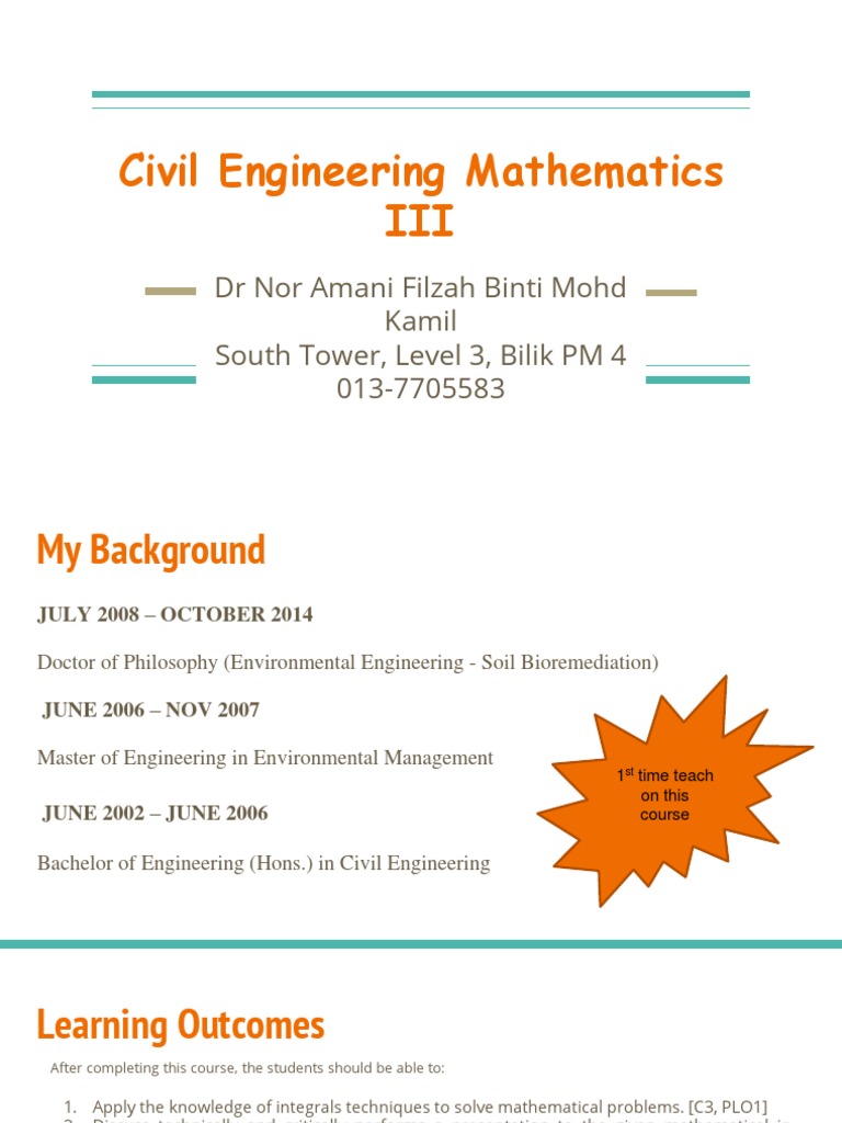MATH CLASSES REQUIRED FOR CIVIL ENGINEERING intelligence overview